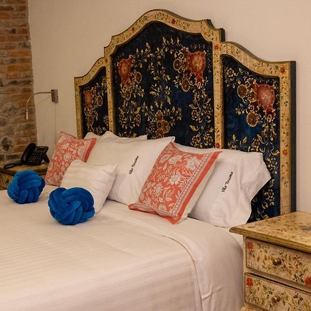 Villa Toscana Valquirico Lofts & Suites Hotel Boutique Santeagueda Kültér fotó