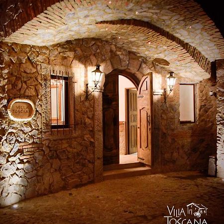 Villa Toscana Valquirico Lofts & Suites Hotel Boutique Santeagueda Kültér fotó