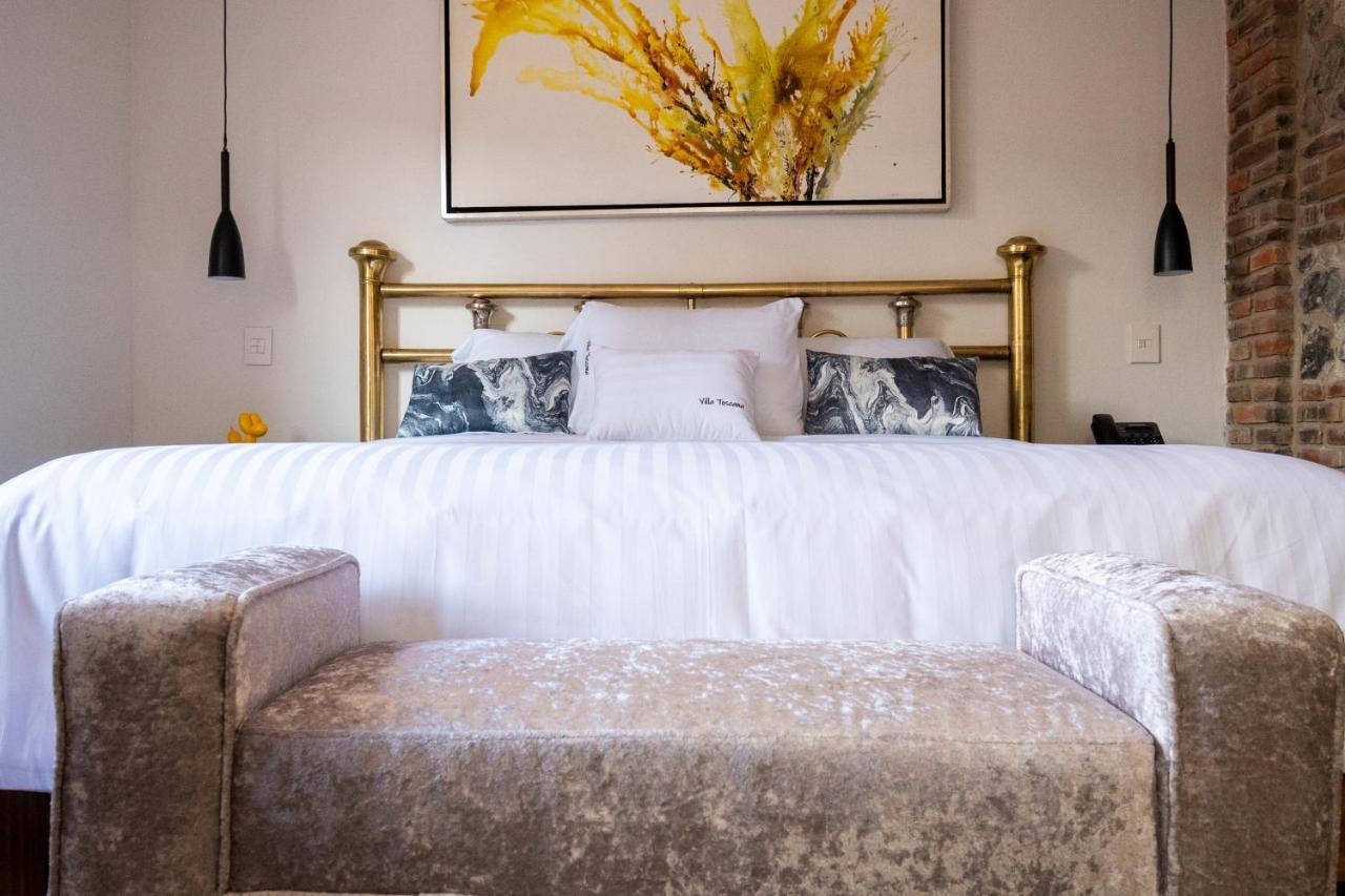 Villa Toscana Valquirico Lofts & Suites Hotel Boutique Santeagueda Kültér fotó