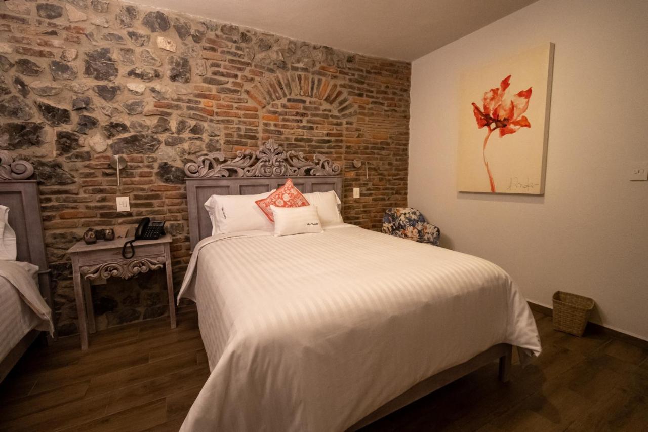 Villa Toscana Valquirico Lofts & Suites Hotel Boutique Santeagueda Kültér fotó