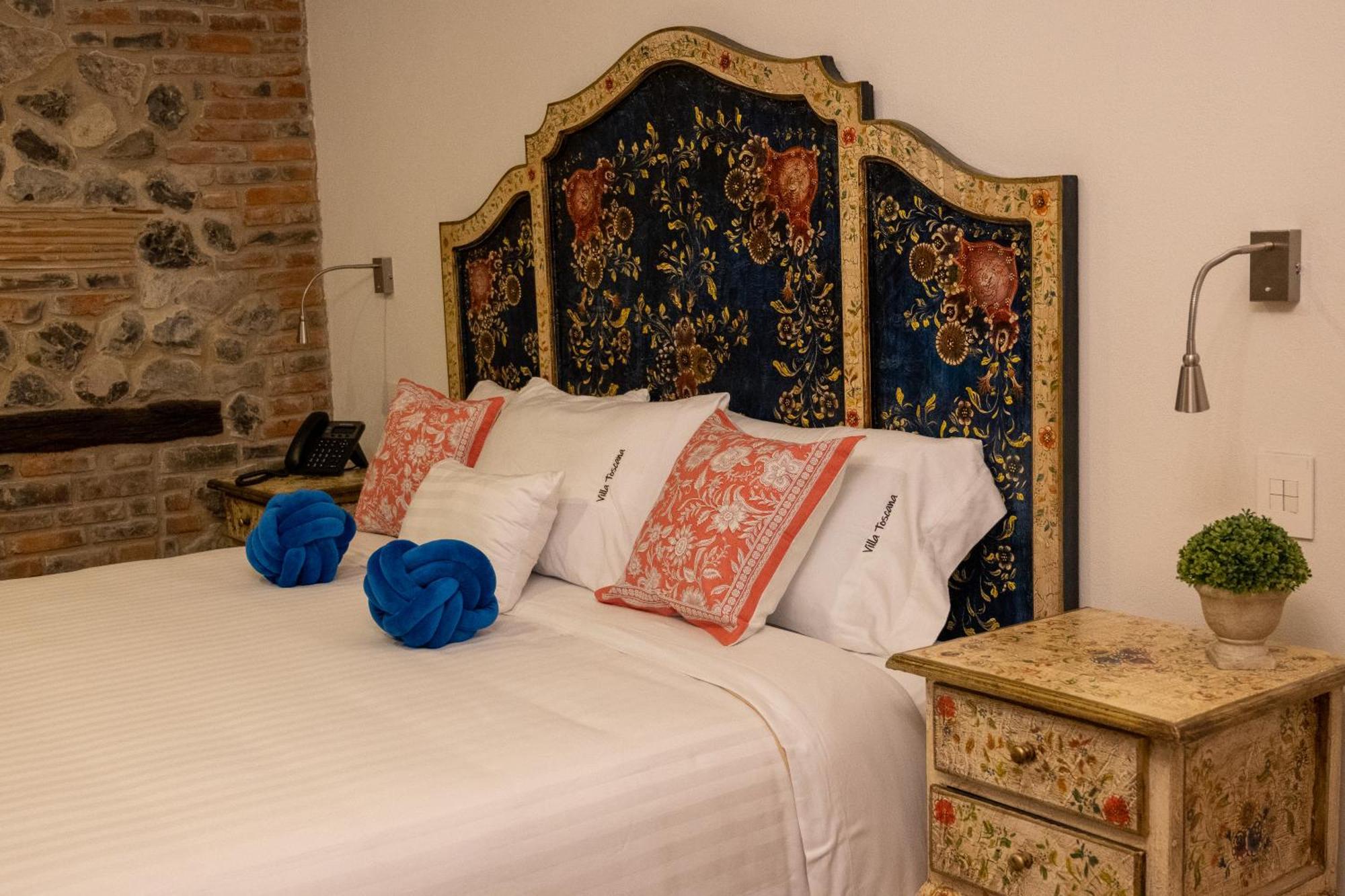 Villa Toscana Valquirico Lofts & Suites Hotel Boutique Santeagueda Kültér fotó