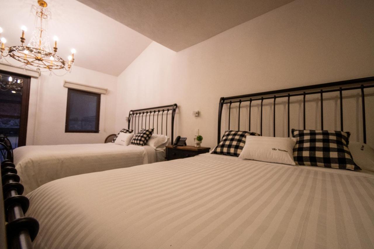Villa Toscana Valquirico Lofts & Suites Hotel Boutique Santeagueda Kültér fotó