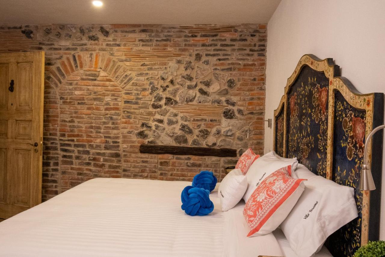 Villa Toscana Valquirico Lofts & Suites Hotel Boutique Santeagueda Kültér fotó