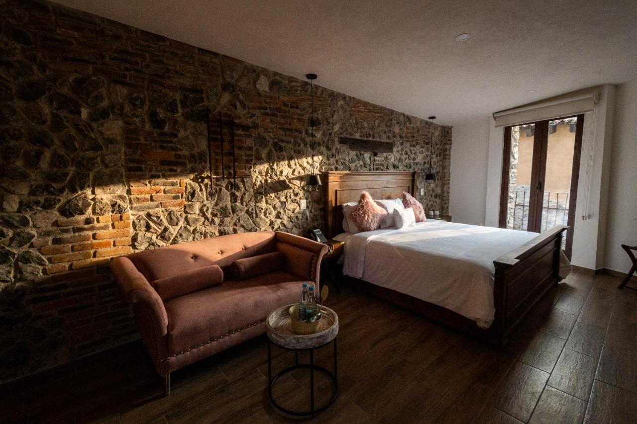 Villa Toscana Valquirico Lofts & Suites Hotel Boutique Santeagueda Kültér fotó