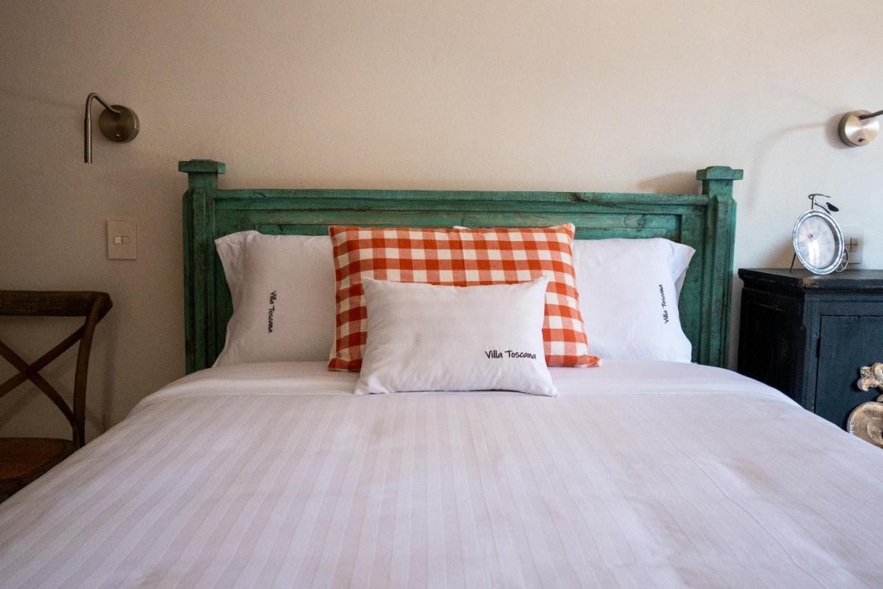 Villa Toscana Valquirico Lofts & Suites Hotel Boutique Santeagueda Kültér fotó