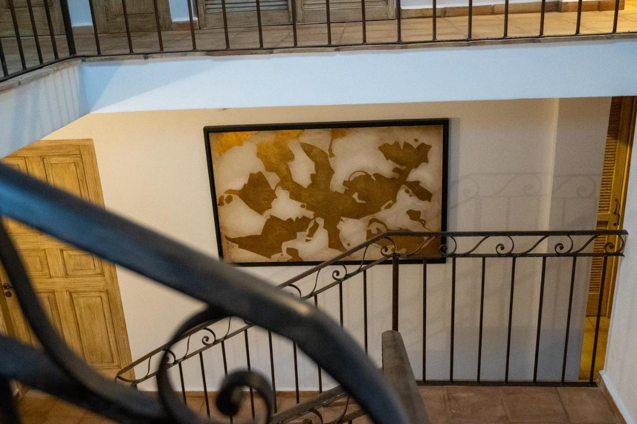 Villa Toscana Valquirico Lofts & Suites Hotel Boutique Santeagueda Kültér fotó