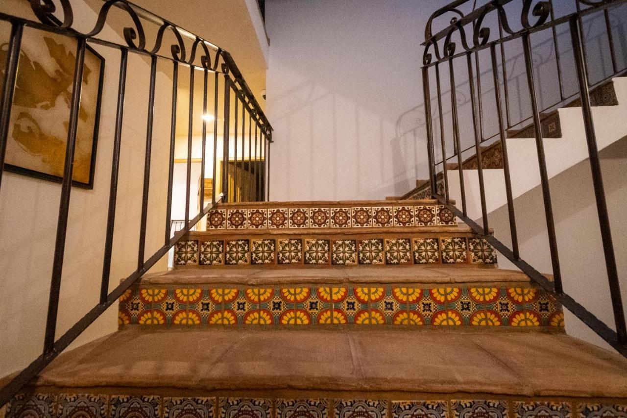 Villa Toscana Valquirico Lofts & Suites Hotel Boutique Santeagueda Kültér fotó