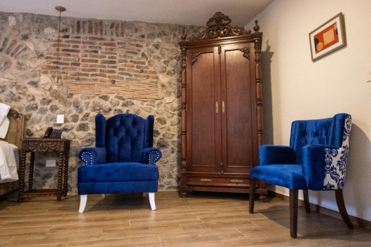 Villa Toscana Valquirico Lofts & Suites Hotel Boutique Santeagueda Kültér fotó