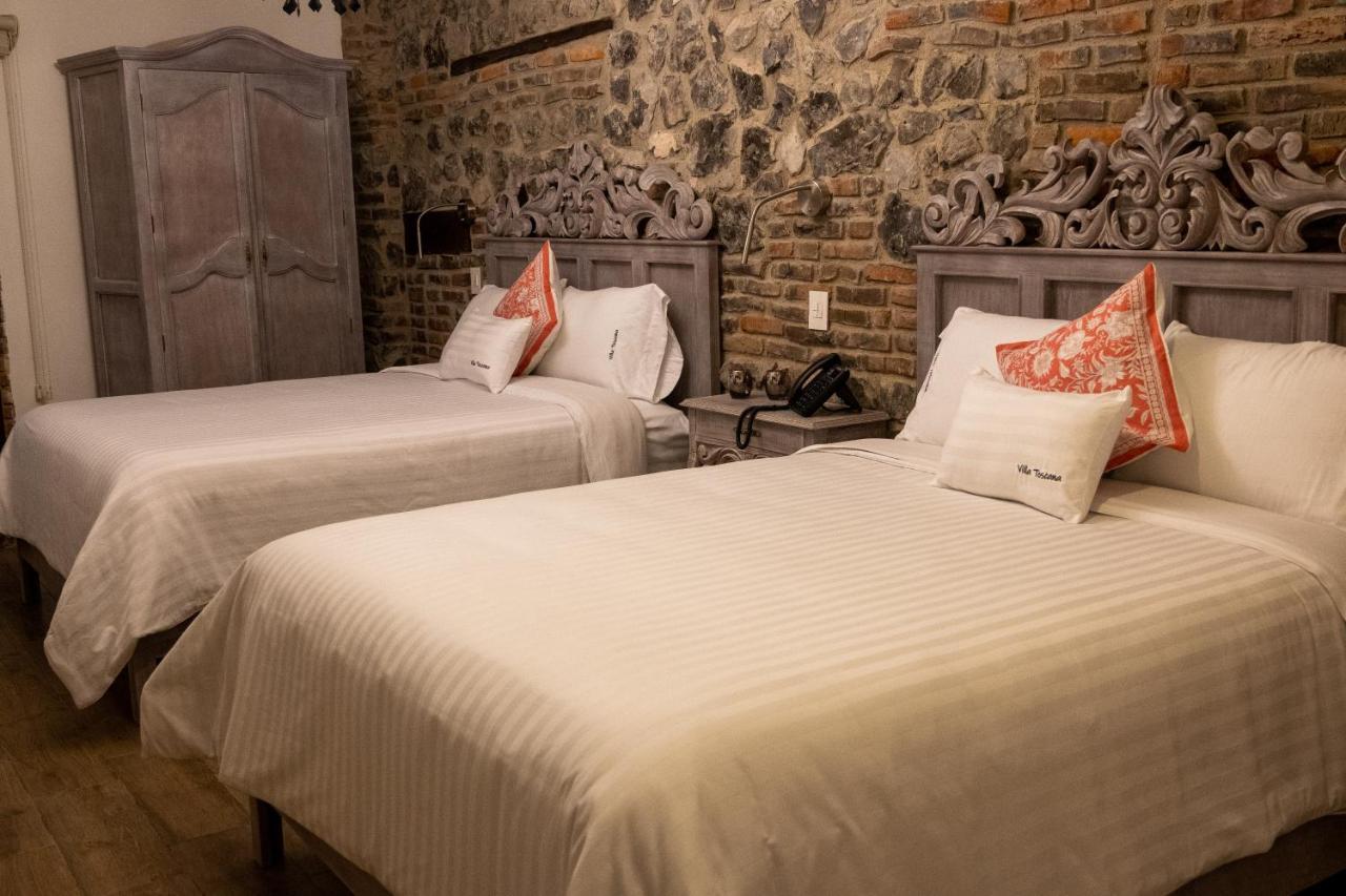 Villa Toscana Valquirico Lofts & Suites Hotel Boutique Santeagueda Kültér fotó