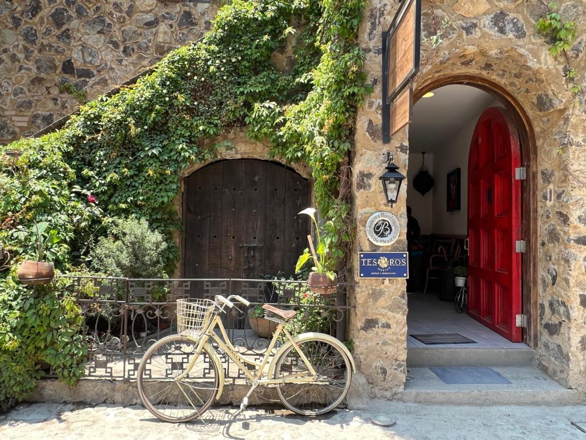 Villa Toscana Valquirico Lofts & Suites Hotel Boutique Santeagueda Kültér fotó