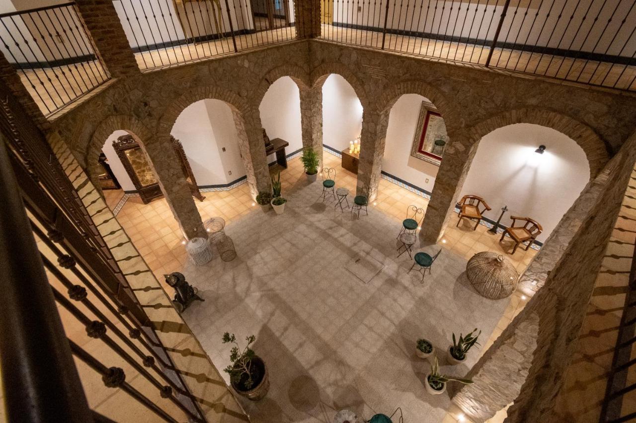 Villa Toscana Valquirico Lofts & Suites Hotel Boutique Santeagueda Kültér fotó