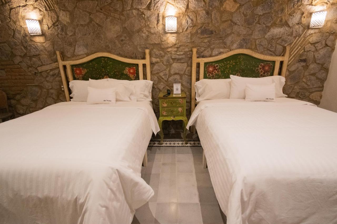 Villa Toscana Valquirico Lofts & Suites Hotel Boutique Santeagueda Kültér fotó