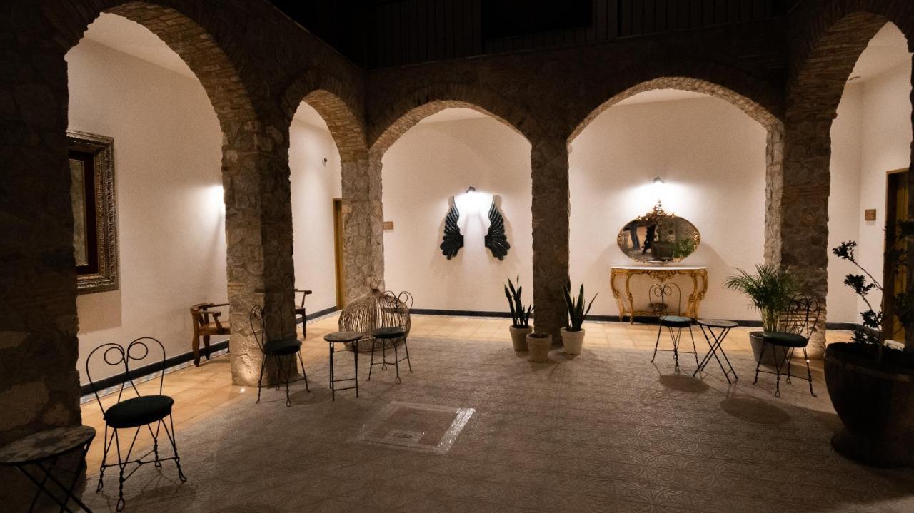 Villa Toscana Valquirico Lofts & Suites Hotel Boutique Santeagueda Kültér fotó