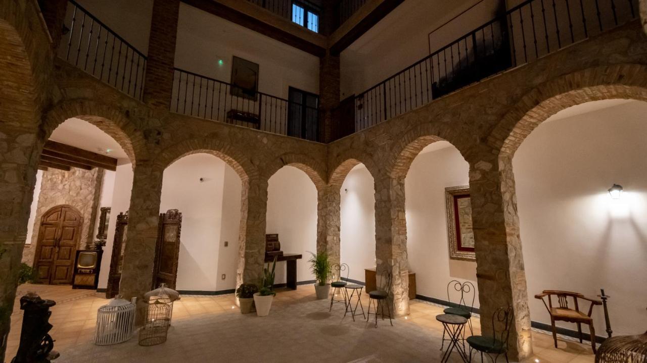 Villa Toscana Valquirico Lofts & Suites Hotel Boutique Santeagueda Kültér fotó