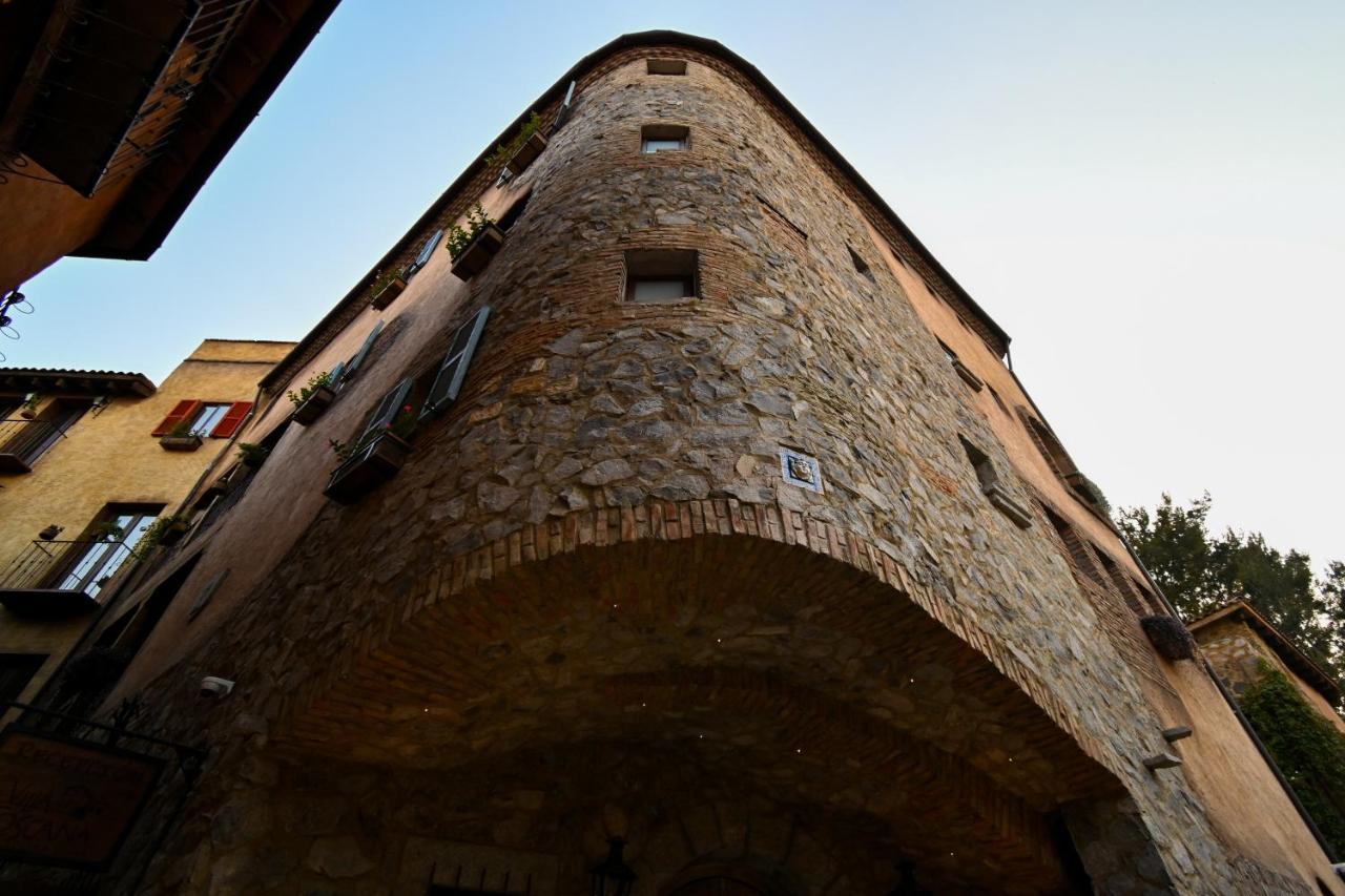 Villa Toscana Valquirico Lofts & Suites Hotel Boutique Santeagueda Kültér fotó