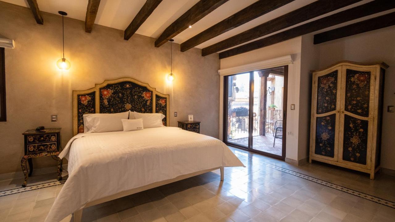 Villa Toscana Valquirico Lofts & Suites Hotel Boutique Santeagueda Kültér fotó