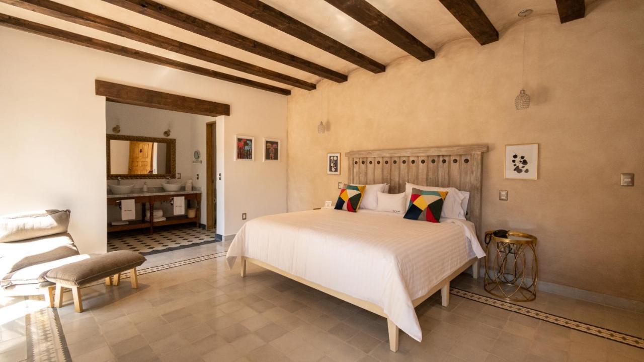 Villa Toscana Valquirico Lofts & Suites Hotel Boutique Santeagueda Kültér fotó