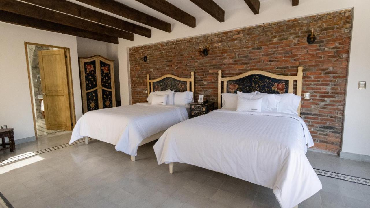 Villa Toscana Valquirico Lofts & Suites Hotel Boutique Santeagueda Kültér fotó