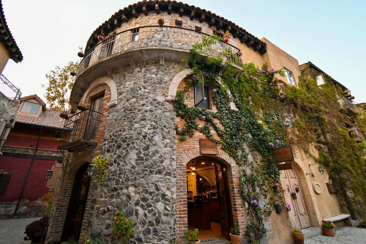 Villa Toscana Valquirico Lofts & Suites Hotel Boutique Santeagueda Kültér fotó