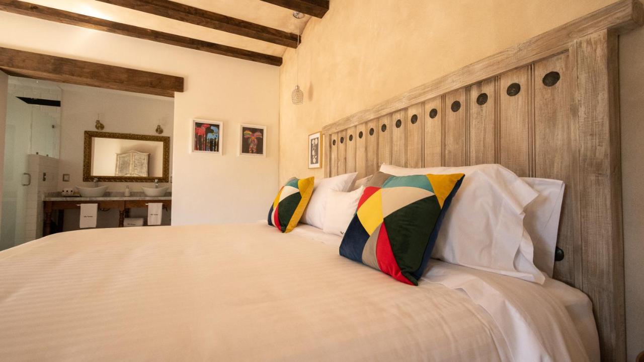 Villa Toscana Valquirico Lofts & Suites Hotel Boutique Santeagueda Kültér fotó
