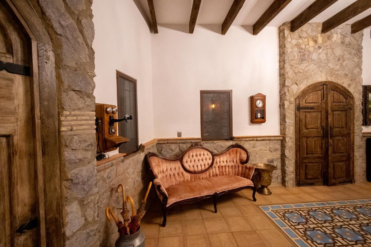 Villa Toscana Valquirico Lofts & Suites Hotel Boutique Santeagueda Kültér fotó
