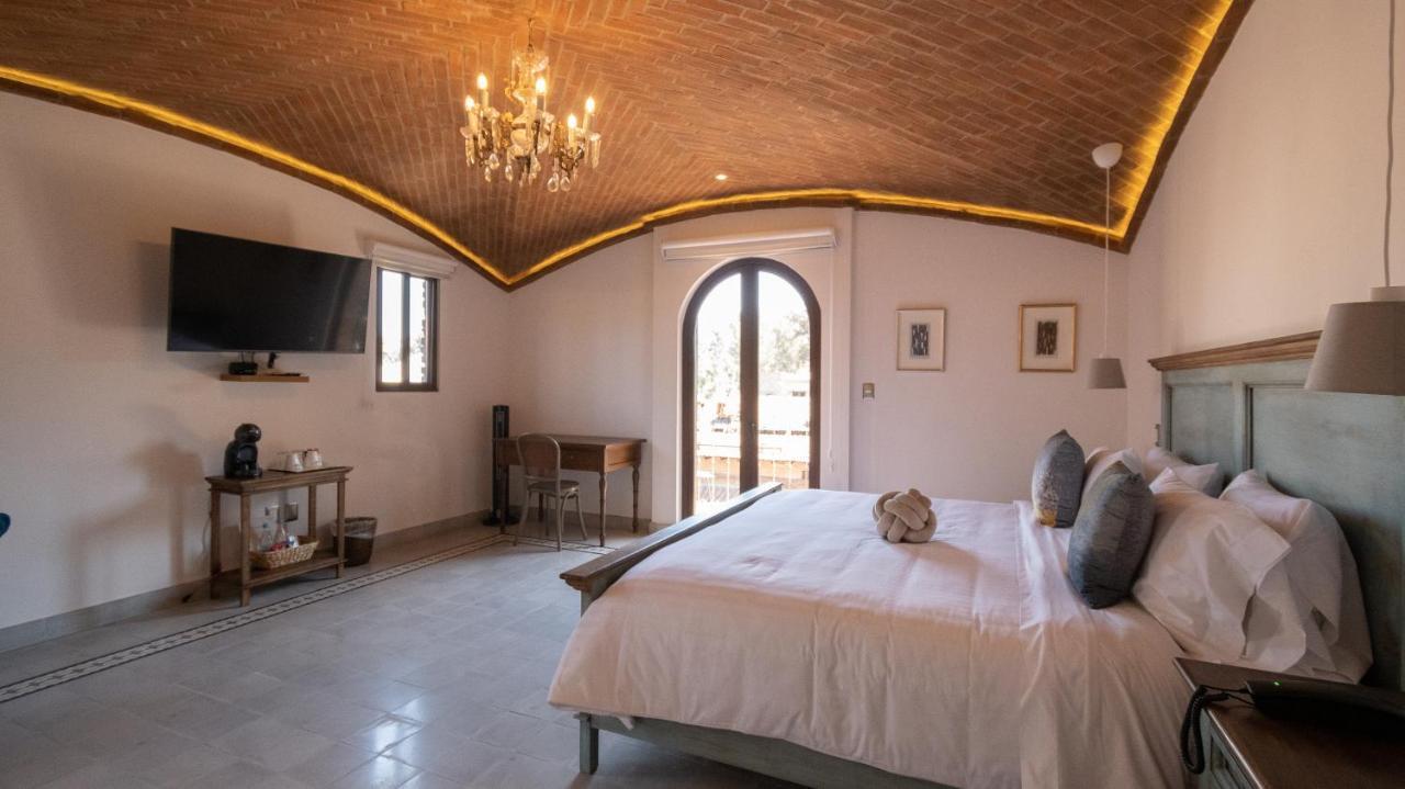 Villa Toscana Valquirico Lofts & Suites Hotel Boutique Santeagueda Kültér fotó