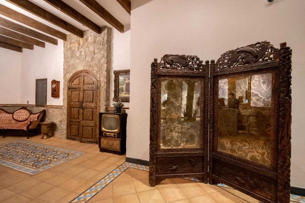 Villa Toscana Valquirico Lofts & Suites Hotel Boutique Santeagueda Kültér fotó