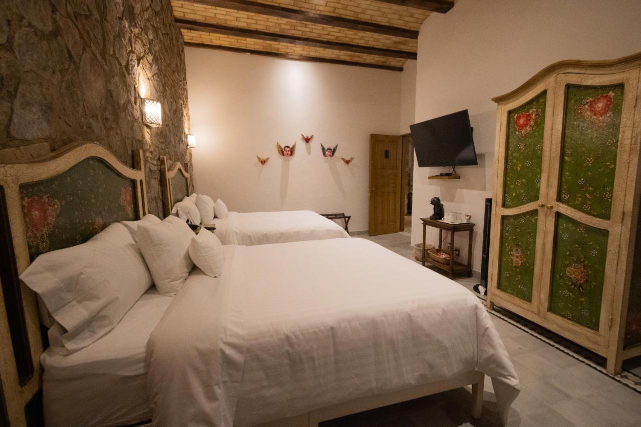 Villa Toscana Valquirico Lofts & Suites Hotel Boutique Santeagueda Kültér fotó
