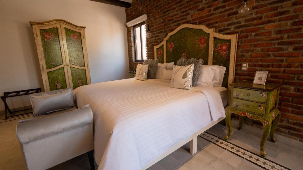 Villa Toscana Valquirico Lofts & Suites Hotel Boutique Santeagueda Kültér fotó