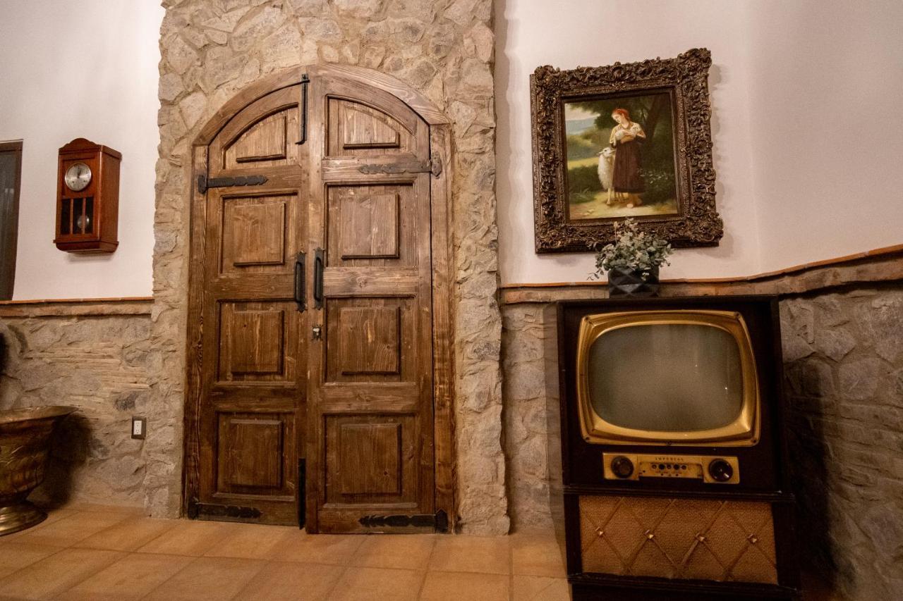 Villa Toscana Valquirico Lofts & Suites Hotel Boutique Santeagueda Kültér fotó