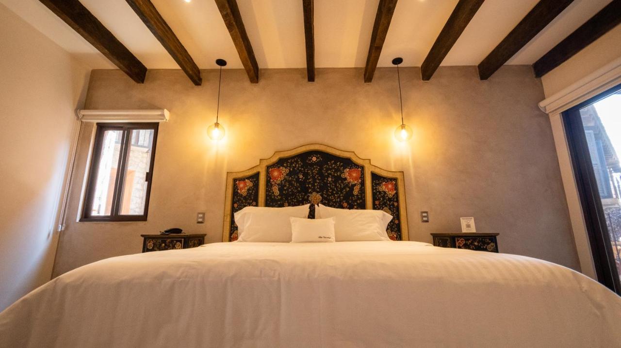 Villa Toscana Valquirico Lofts & Suites Hotel Boutique Santeagueda Kültér fotó