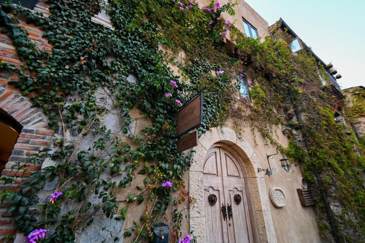Villa Toscana Valquirico Lofts & Suites Hotel Boutique Santeagueda Kültér fotó