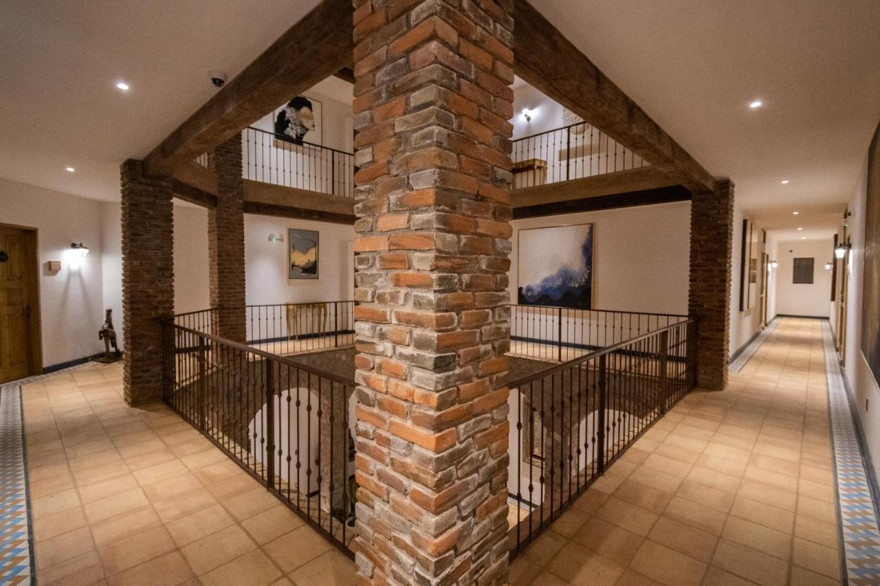 Villa Toscana Valquirico Lofts & Suites Hotel Boutique Santeagueda Kültér fotó