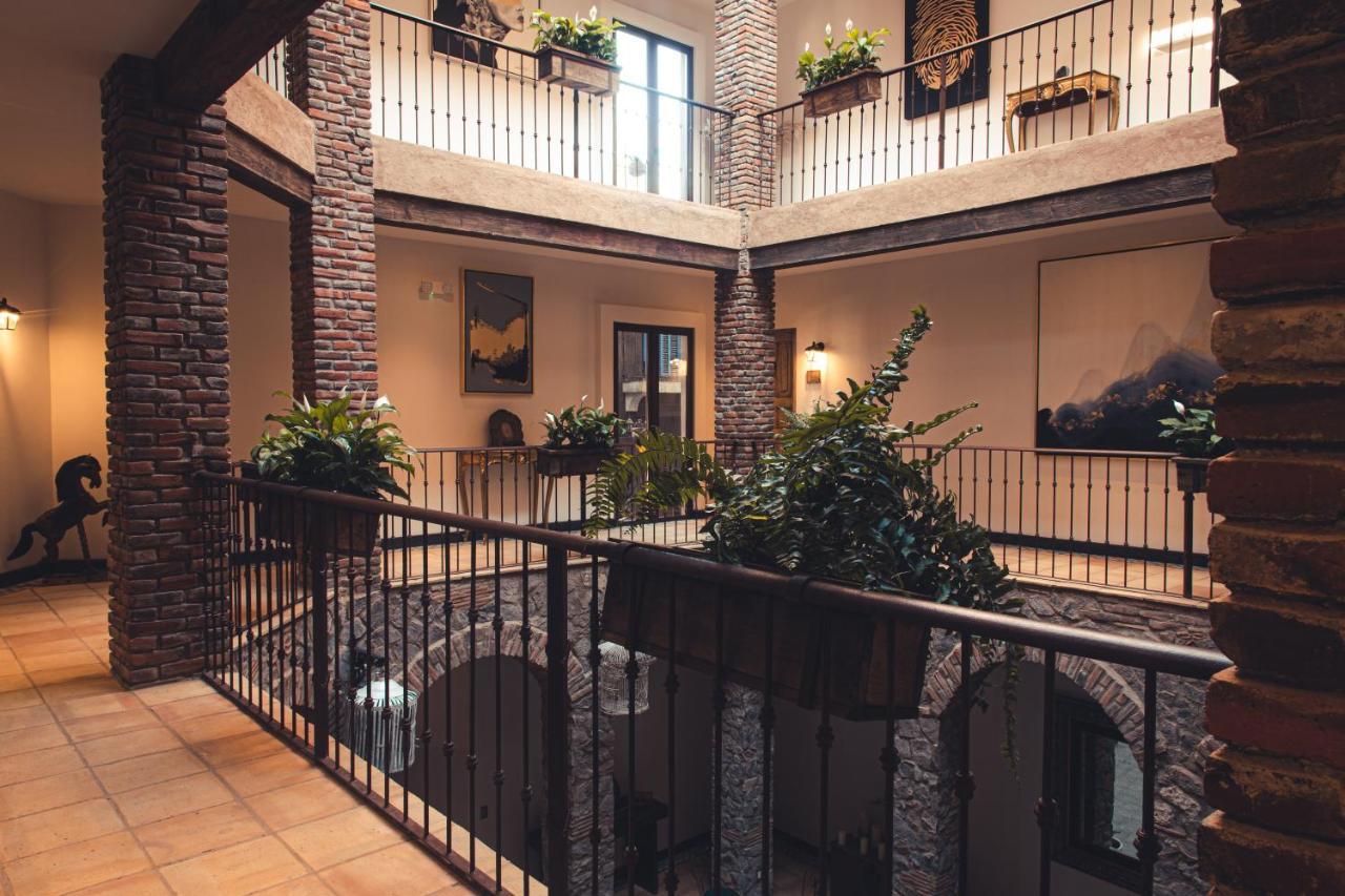 Villa Toscana Valquirico Lofts & Suites Hotel Boutique Santeagueda Kültér fotó