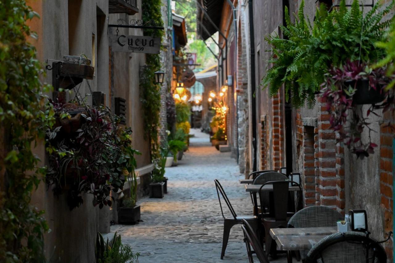 Villa Toscana Valquirico Lofts & Suites Hotel Boutique Santeagueda Kültér fotó