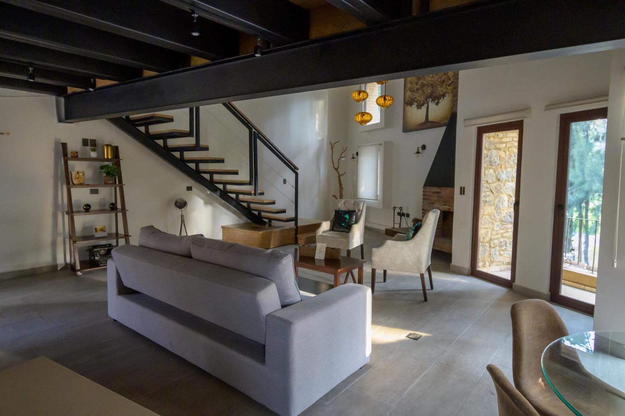 Villa Toscana Valquirico Lofts & Suites Hotel Boutique Santeagueda Kültér fotó